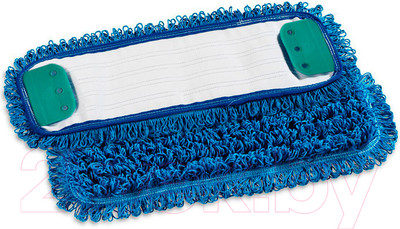 Моп для швабры TTS Wet Microriccio 0B000694MB (синий)