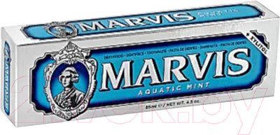 Зубная паста Marvis Свежая мята (85мл)