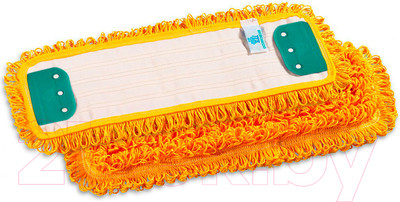 Моп для швабры TTS Wet Microriccio 0G000694MG (желтый)