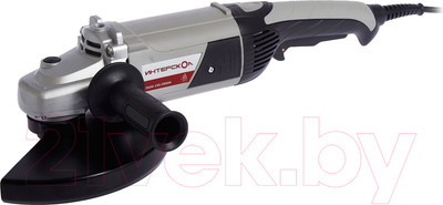 Угловая шлифовальная машина Интерскол УШМ-230/2000М (626.1.1.00)