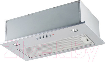 Вытяжка скрытая Akpo Micra Twin 50 WK-7 (серый)