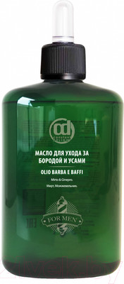 Масло для бороды Constant Delight Olio Barba E Baffi (100мл)