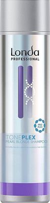 Оттеночный шампунь для волос Londa Professional Toneplex жемчужный блонд (250мл)