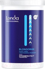 Порошок для осветления волос Londa Professional Blondoran Dust-Free Light Powder (500г)