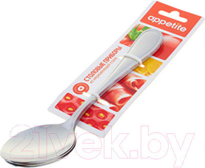 Набор столовых ложек Appetite Oxford 5701/п