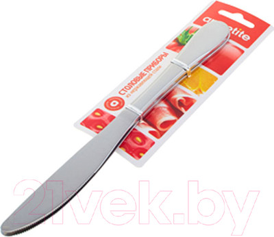 Набор столовых ножей Appetite Бостон B229-4/п