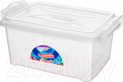Контейнер для хранения Эльфпласт Хранитель свежести ЕР161