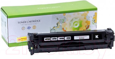 Картридж Static Control 002-01-SE320A (черный)