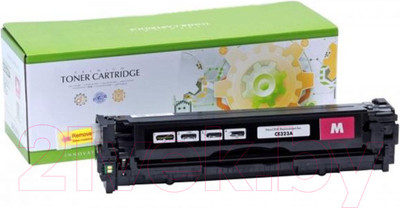 Картридж Static Control 002-01-SE323A (пурпурный)