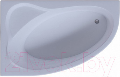 Ванна акриловая Aquatek Фиджи 170x110 L / FID170-0000001