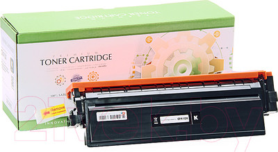 Картридж Static Control 02-01-SF410X (черный)