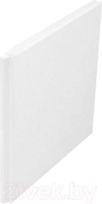 Экран для ванны Alba Spa Торцевой 80 / ЭВПР016020Б200