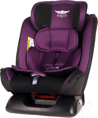 Автокресло Martin Noir Discovery (Magic Purple)