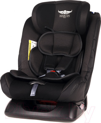 Автокресло Martin Noir Discovery (Signal Black)