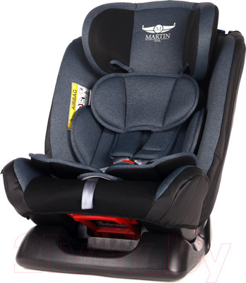 Автокресло Martin Noir Discovery (Traffik Blue)