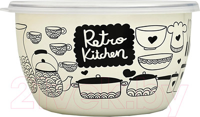 Миска Metrot Ретро 350019