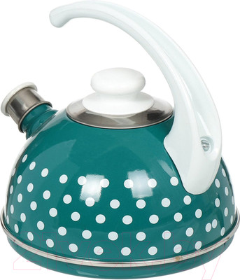 Чайник со свистком Сила Дон T04/25/06/27/H03