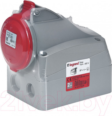 Розетка силовая Legrand 90160