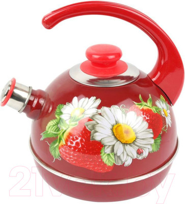 Чайник со свистком Сила Дон T04/35/01/05/H13