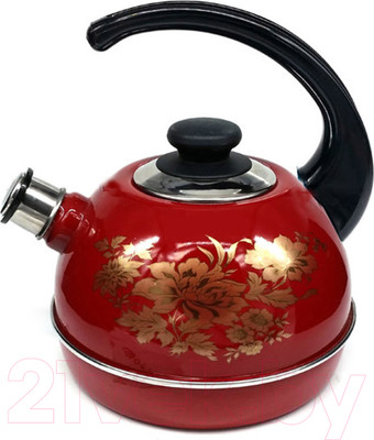 Чайник со свистком Сила Дон T04/35/01/15