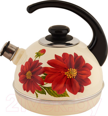 Чайник со свистком Сила Дон T04/35/04/09