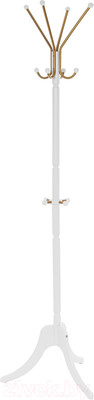 Вешалка для одежды Импэкс Leset Галант-2 (белый)
