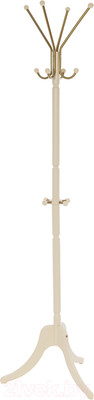 Вешалка для одежды Импэкс Leset Галант-2 (слоновая кость)