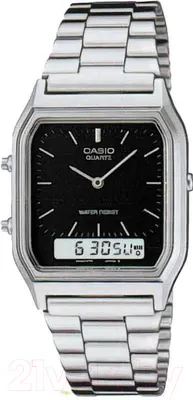 Часы наручные мужские Casio AQ-230A-1D