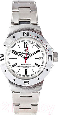 Часы наручные мужские Восток 060483