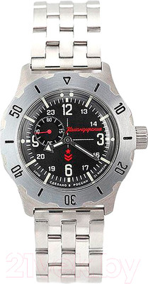 Часы наручные мужские Восток 350504