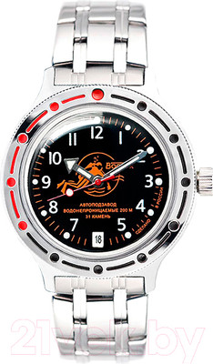 Часы наручные мужские Восток 420380