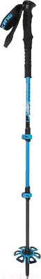 Трекинговые палки VikinG Vario Tour / 610/20/7654-15 (синий)