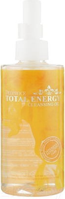 Масло для лица Deoproce Cleansing Oil Total Energy (200мл)