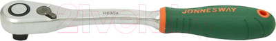 Трещотка Jonnesway R6804
