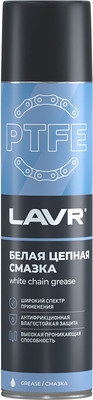 Смазка техническая Lavr Цепная / Ln1741 (400мл)
