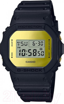 Часы наручные мужские Casio DW-5600BBMB-1ER