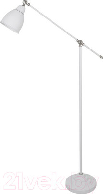 Торшер Arte Lamp Braccio A2054PN-1WH