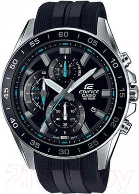 Часы наручные мужские Casio EFV-550P-1AVUEF
