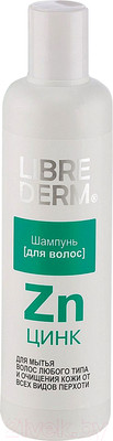 Шампунь для волос Librederm Цинк (250мл)
