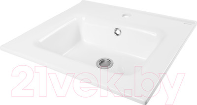 Умывальник Керамин Женева 50 (встраиваемый)