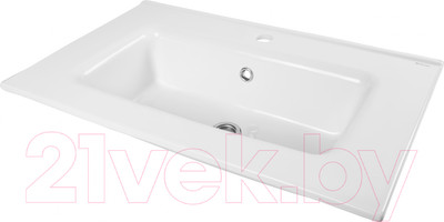 Умывальник Керамин Женева 70 (встраиваемый)