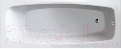 Ванна акриловая Alba Spa Valencia 140x70