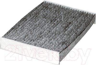 Салонный фильтр Filtron K1367A (угольный)