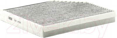 Салонный фильтр Mann-Filter CUK2450 (угольный)