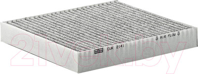 Салонный фильтр Mann-Filter CUK2141 (угольный)