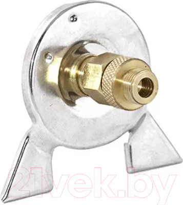 Переходник для газового баллона Следопыт Горизонтальный / PF-GSA-03