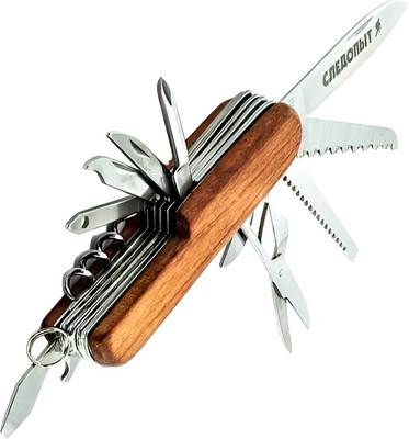 Мультитул Следопыт PF-MT-12