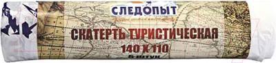 Скатерть туристическая Следопыт PF-TC-01 (5шт)
