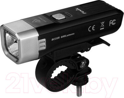 Фонарь для велосипеда Fenix Light BC25R Cree / XP-G3