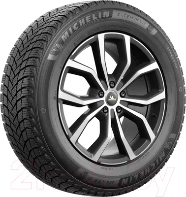 Зимняя шина Michelin X-Ice Snow SUV 285/40R20 108H